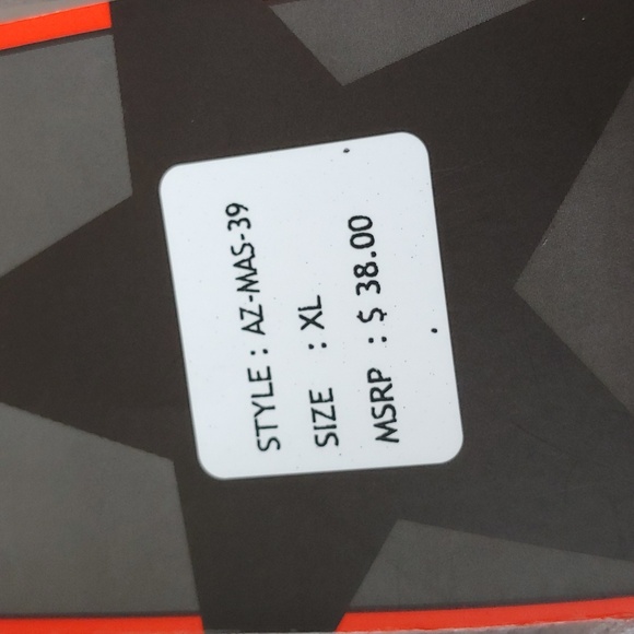 NWT Starting 5 Men's Mesh Basketball Shorts Size XL - Picture 7 of 7